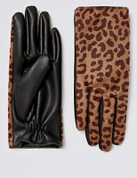 Marks and Spencer  Animal Print Gloves