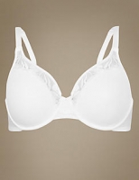 Marks and Spencer  Olivia Embroidered Smoothing Full Cup Bra B-E