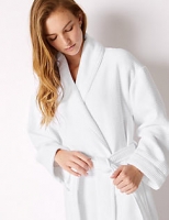 Marks and Spencer  Modal Rich Waffle Dressing Gown