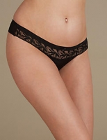 Marks and Spencer  Athena Embroidered Thong