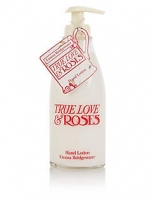 Marks and Spencer  True Love & Roses Hand Lotion 300ml