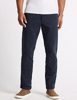 Marks and Spencer  Slim Fit Cotton Rich Authentic Chinos