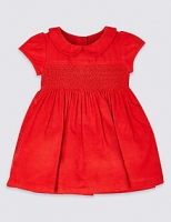 Marks and Spencer  Pure Cotton Dress