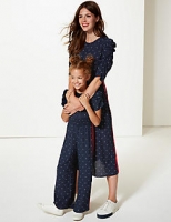 Marks and Spencer  Mini Me StarJumpsuit (3-16 Years)