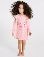 Marks and Spencer  Peppa Pig Nightdress (1-7 Years)
