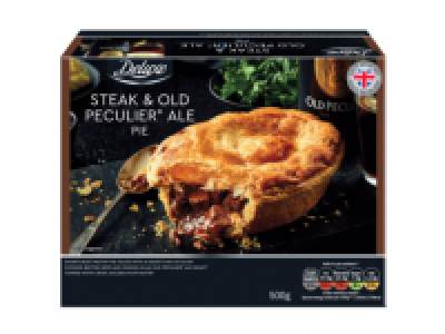 DELUXE Family Sharing Pies