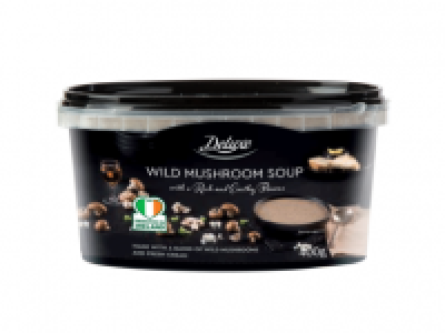 DELUXE Soup