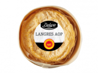 Lidl  DELUXE Langres Cheese