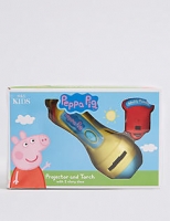 Marks and Spencer  Peppa Pig Projector Torch