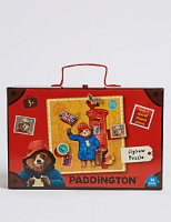 Marks and Spencer  Paddington Suitcase Puzzle