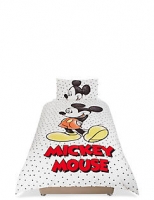 Marks and Spencer  Mickey Mouse Bedding Set