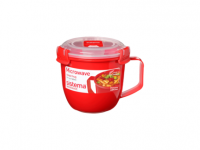 Lidl  SISTEMA Microwave Soup Mug/ Breakfast Bowl/Container