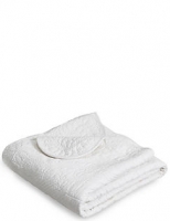 Marks and Spencer  Trapunto Small Bedspread