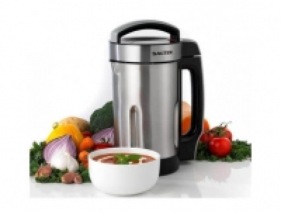 Lidl  SALTER 1050W Go Healthy Electric Soup Maker