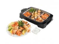 Lidl  WEIGHT WATCHERS 1500W 5-in-1 Multi Portion Health Grill