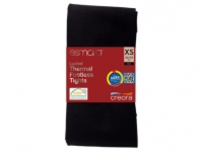 ESMARA Ladies Thermal/ Footless Tights 2.99 €