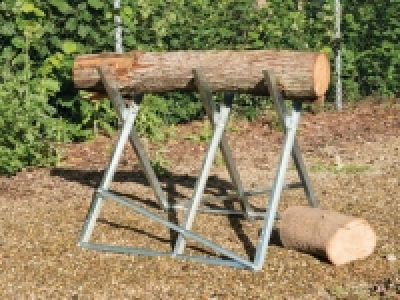 STAR TOOL Metal Saw Trestle