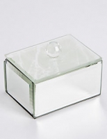 Marks and Spencer  Mini Frost Jewellery Box