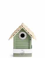 Marks and Spencer  Green Birdhouse