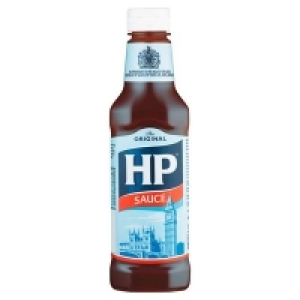 Centra  HP Brown Sauce Squeezy 425g
