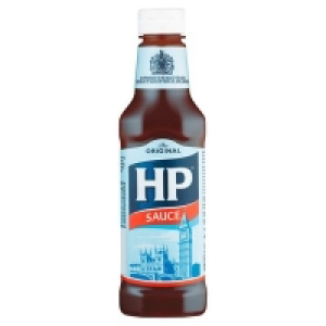 HP Brown Sauce Squeezy 425g 2.00 €