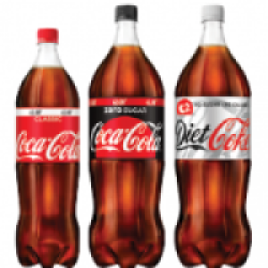 Coca Cola range 2.00 €