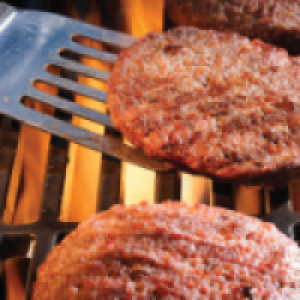 Meadowbrook Farm Quarter Pound Steak Burger 3.00 €
