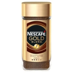 Nescafé Gold Blend Signature Jar 200g 6.00 €