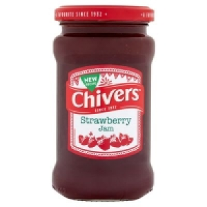 Chivers Strawberry Jam 370g 2.00&nbsp;&euro;
