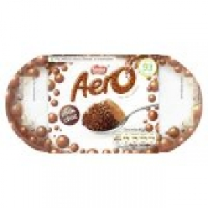Nestlé Milk Choc Bubbly Mousse 1.50 €