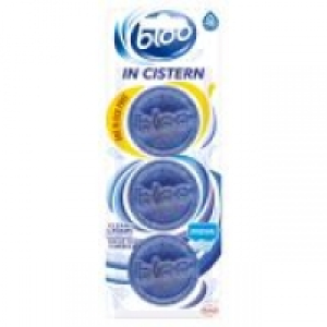 Cistern Block Range 2.00 €