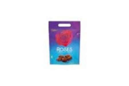 Roses Large Pouch 5.00 €