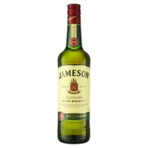 JAMESON 70CL 26.99 €