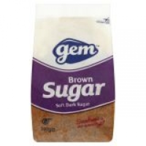 Soft Dark Brown Sugar 1.09 €