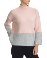 Dunnes Stores  Boxy Colour Block Jumper