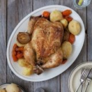 Fresh Irish Chicken (Pre Pack) 5.00 €