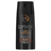 Centra  Lynx Body Spray Dark Temptation 150ml