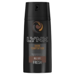 Lynx Body Spray Dark Temptation 150ml 2.41&nbsp;&euro;