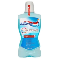 Centra  Aquafresh Complete Care Mouthwash 500ml