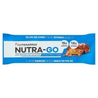 Centra  Nutra-Go Low Sugar Vanilla & Caramel 48g