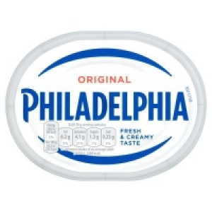 Philadelphia Regular 180g 1.75 €