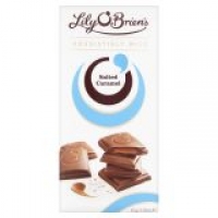 EuroSpar Lily O Briens Chocolate Bar Range