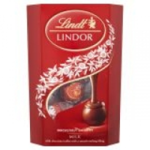 Lindor Milk Cornet 6.00 €