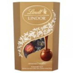 Lindor Assorted Cornet 6.00 €