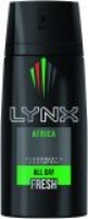 EuroSpar Lynx Shower Gel/Anti Perspirant/Body Spray Range