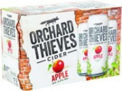 Apple Cider Cans 11.00 €