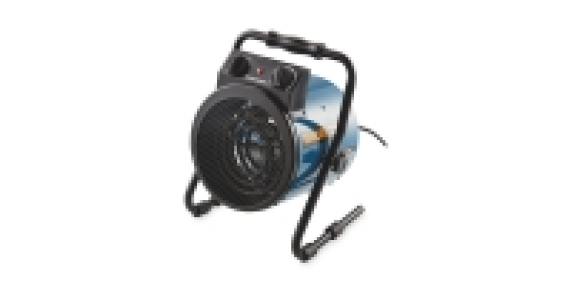 Workzone Electric Fan Heater