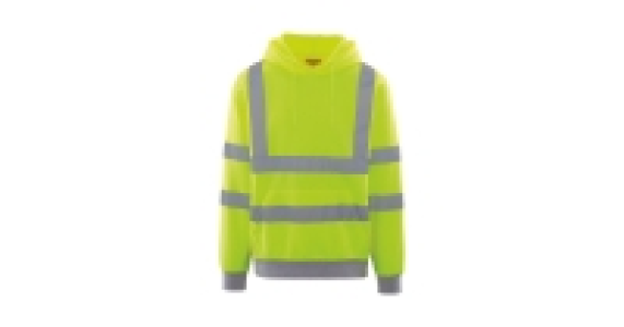 Mens Overhead Hi-Vis Hoody 19.99 €