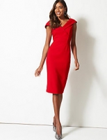 Marks and Spencer  Double Crepe Bodycon Dress