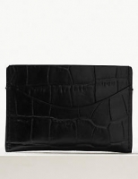 Marks and Spencer  Leather Travel Wallet